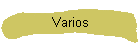 Varios